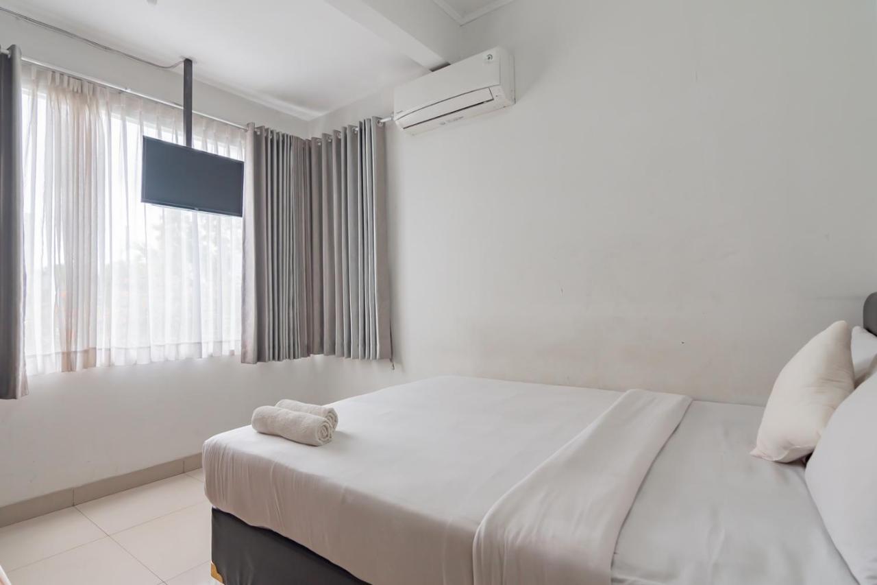 Imelda Residence Setrasari RedPartner Bandung Esterno foto